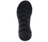 Pantofi sport, dama, SKECHERS BOBS B FLEX - FLEX PROOF 117351-BBK negru, textil